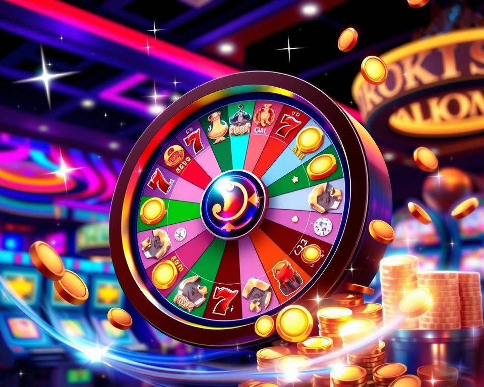 Coinplay 50 free spins bez depozyt – Zagraj już teraz!